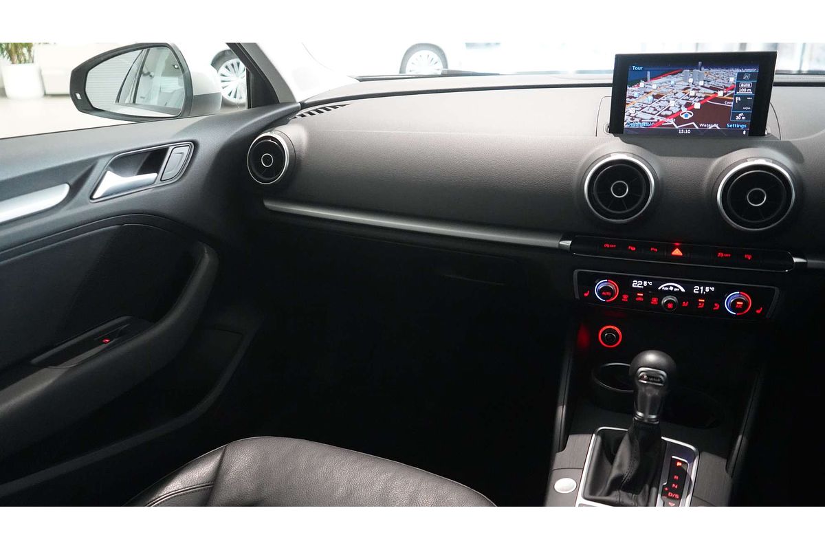 2015 Audi A3 Attraction 8V