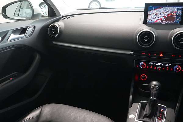 2015 Audi A3 Attraction 8V