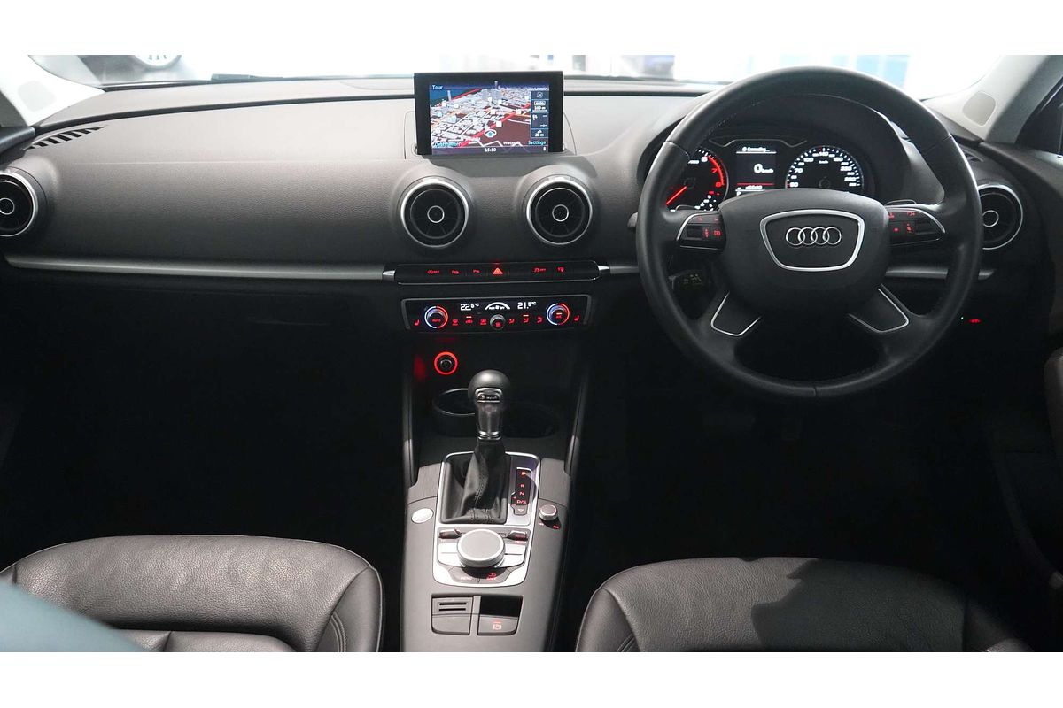 2015 Audi A3 Attraction 8V