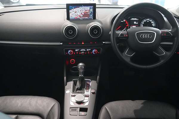 2015 Audi A3 Attraction 8V
