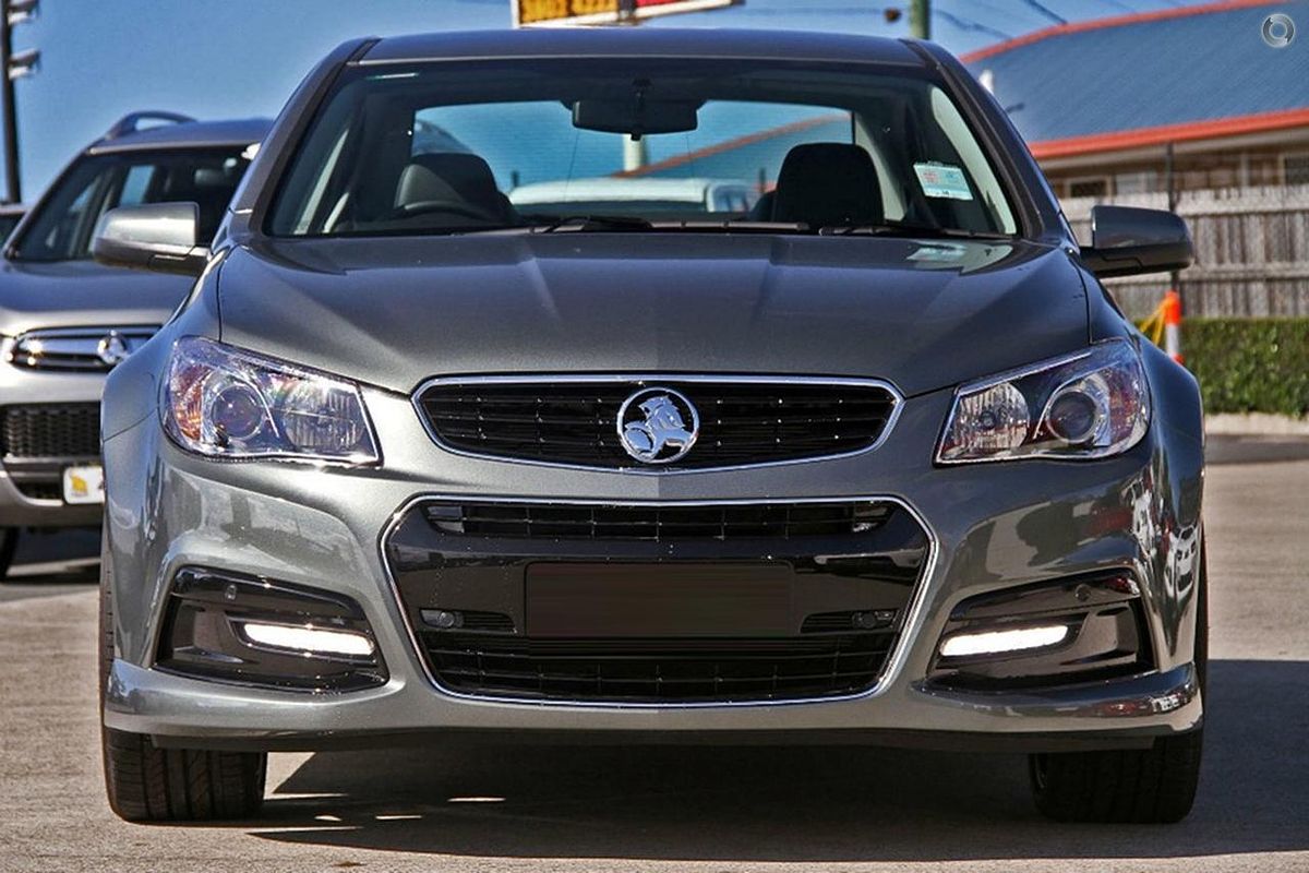 2013 Holden Commodore SV6 VF