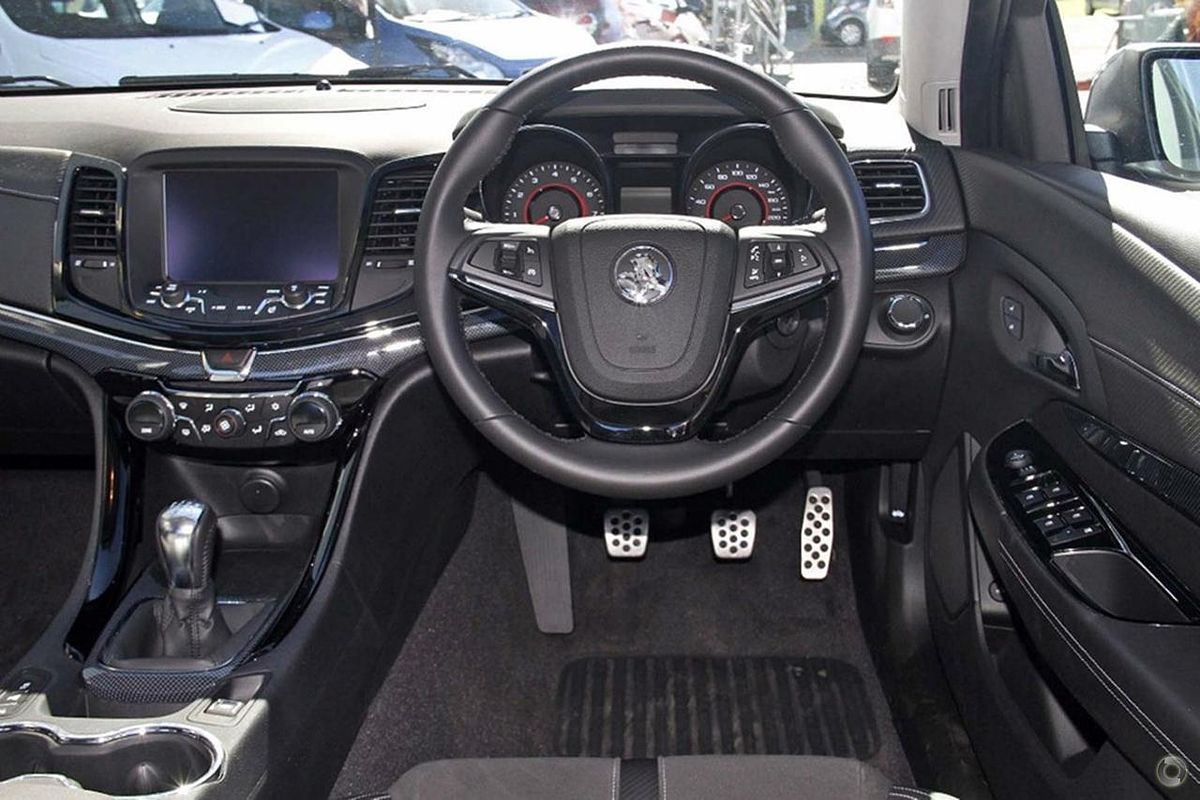 2013 Holden Commodore SV6 VF