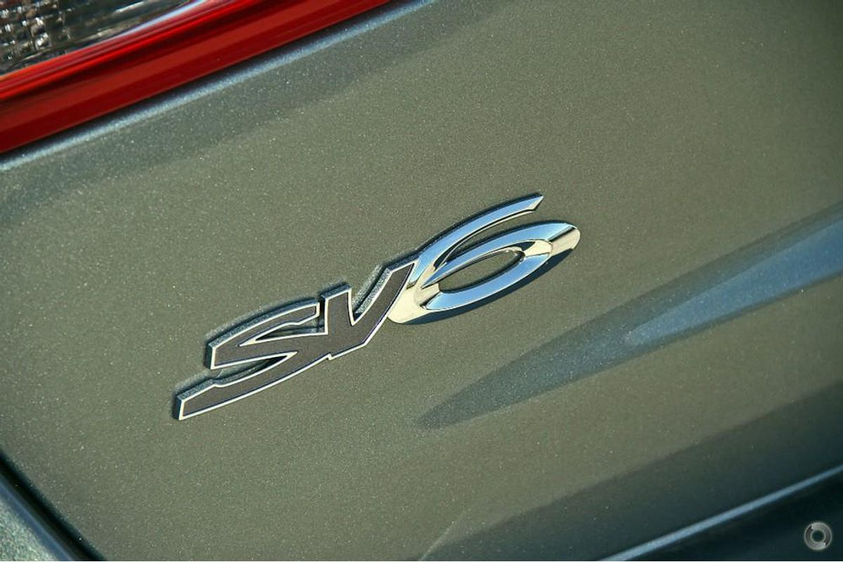 2013 Holden Commodore SV6 VF