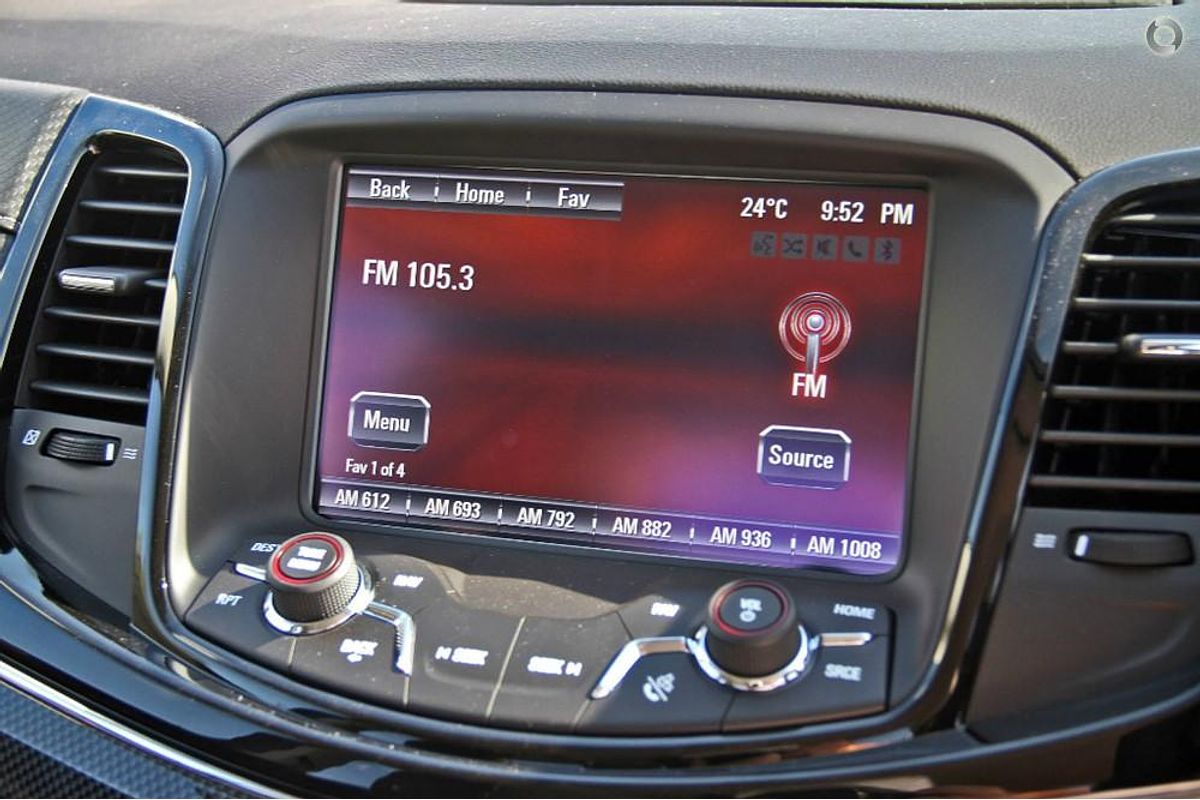 2013 Holden Commodore SV6 VF