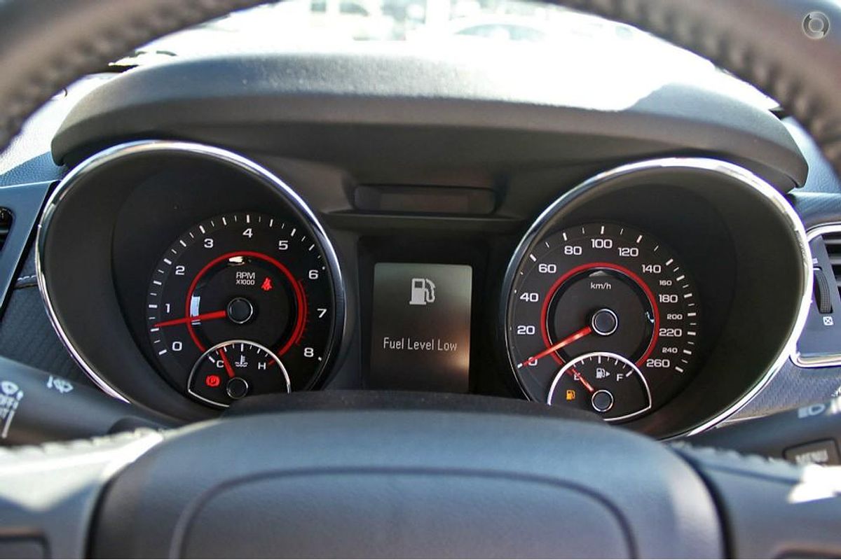 2013 Holden Commodore SV6 VF