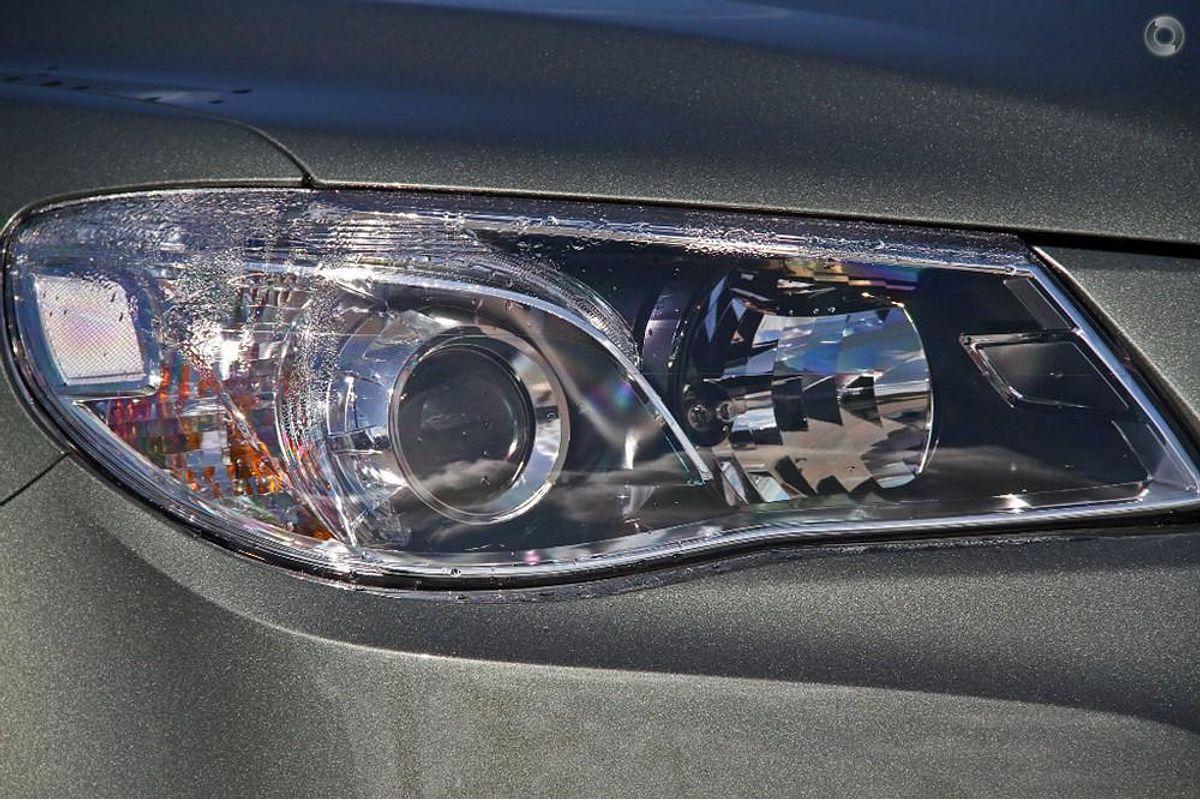 2013 Holden Commodore SV6 VF