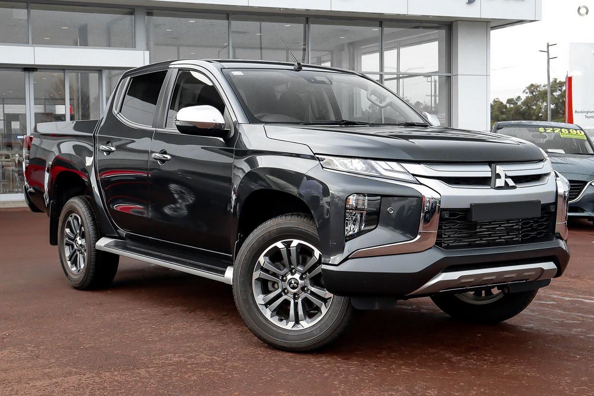 2021 Mitsubishi Triton GLS MR 4X4
