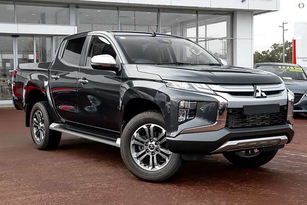 2021 Mitsubishi Triton GLS MR 4X4