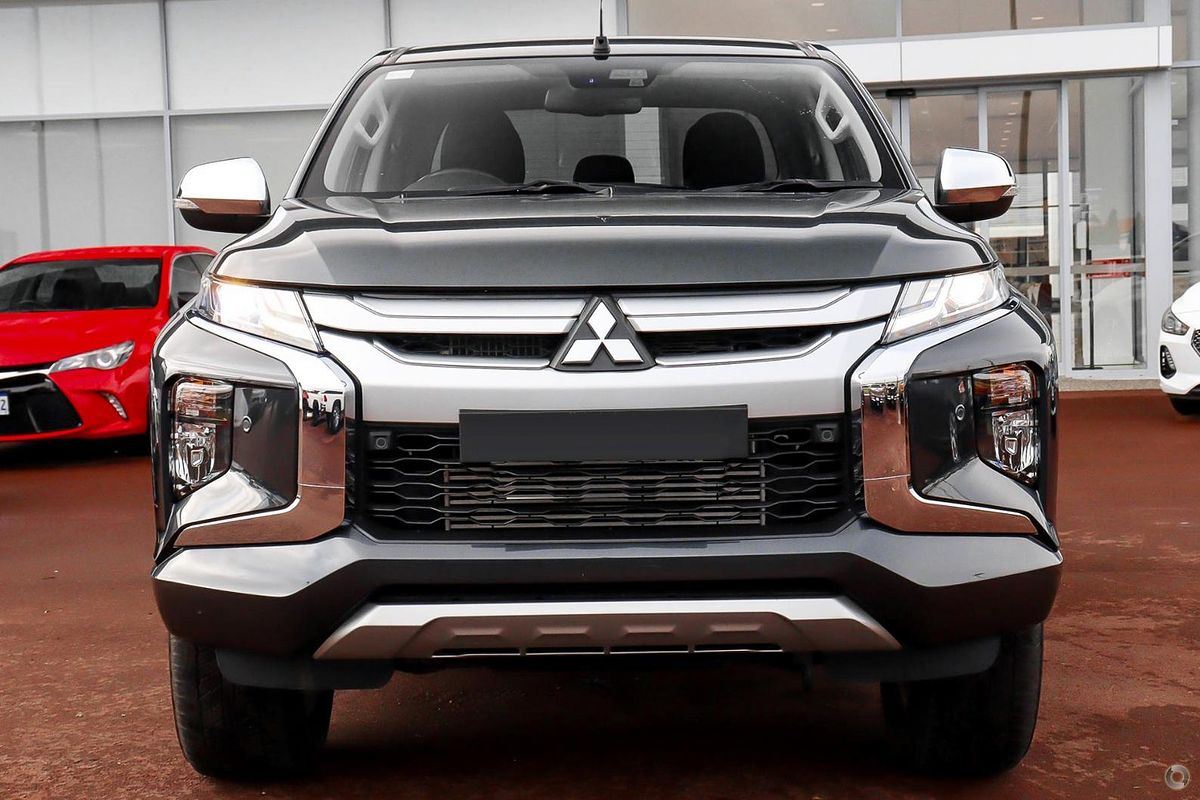 2021 Mitsubishi Triton GLS MR 4X4