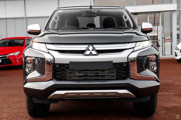 2021 Mitsubishi Triton GLS MR 4X4