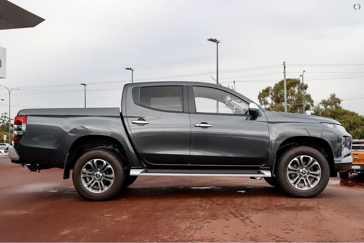 2021 Mitsubishi Triton GLS MR 4X4