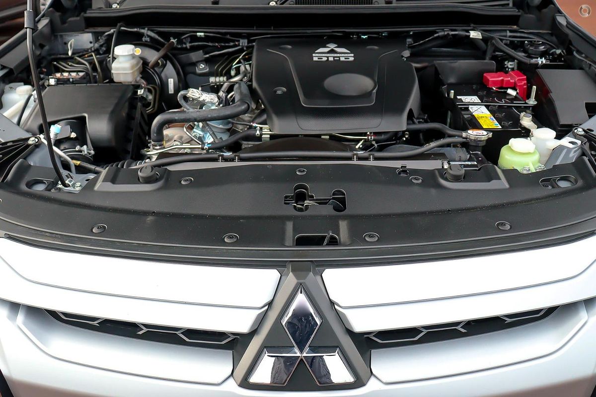 2021 Mitsubishi Triton GLS MR 4X4