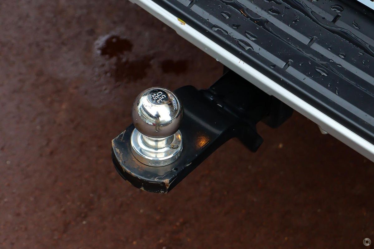 2021 Mitsubishi Triton GLS MR 4X4