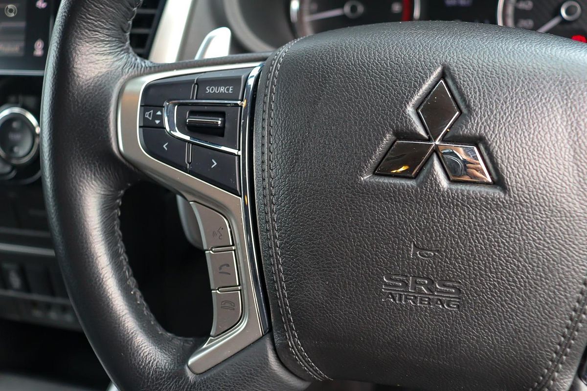 2021 Mitsubishi Triton GLS MR 4X4