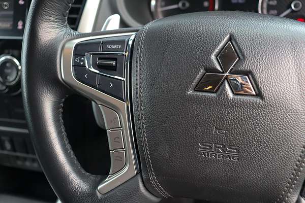 2021 Mitsubishi Triton GLS MR 4X4