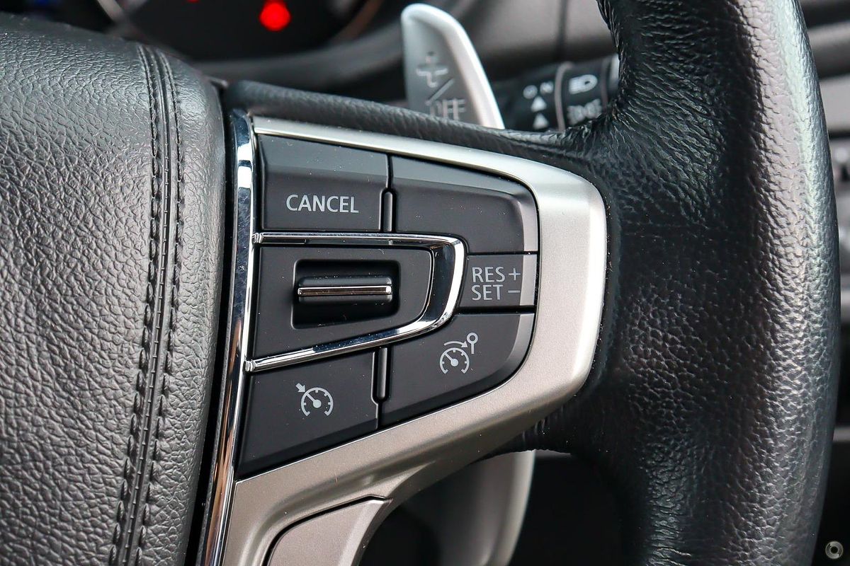 2021 Mitsubishi Triton GLS MR 4X4