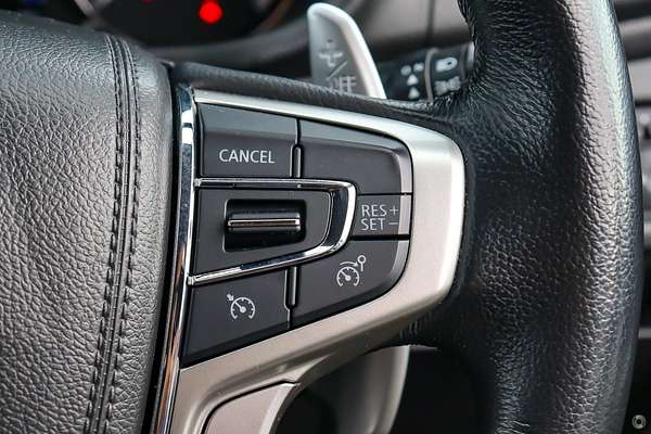 2021 Mitsubishi Triton GLS MR 4X4