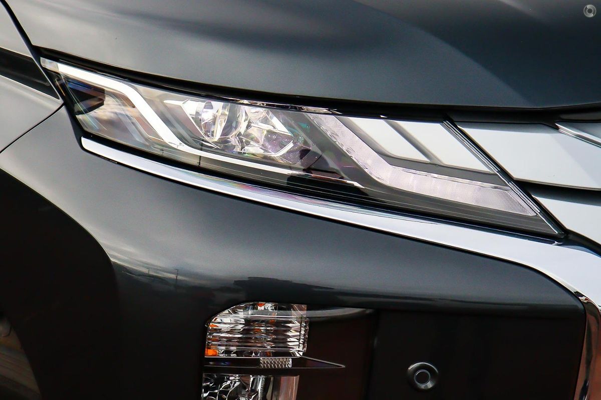 2021 Mitsubishi Triton GLS MR 4X4