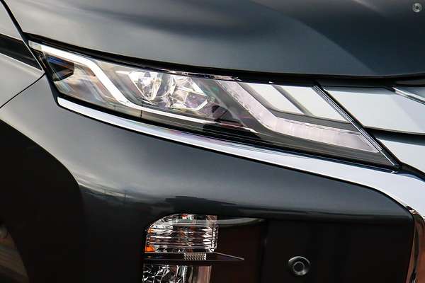 2021 Mitsubishi Triton GLS MR 4X4