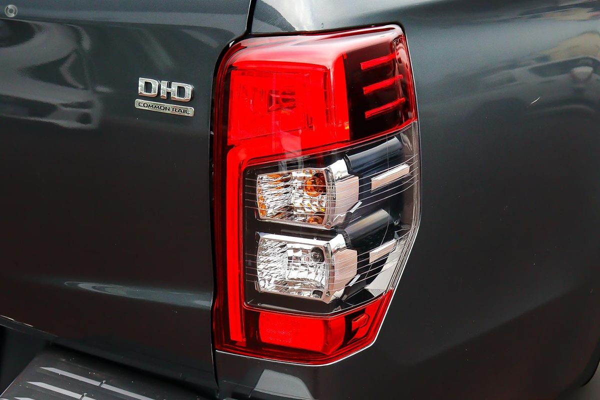 2021 Mitsubishi Triton GLS MR 4X4