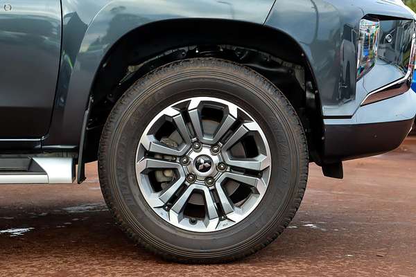 2021 Mitsubishi Triton GLS MR 4X4