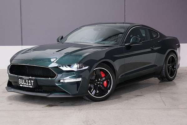 2019 Ford Mustang BULLITT FN