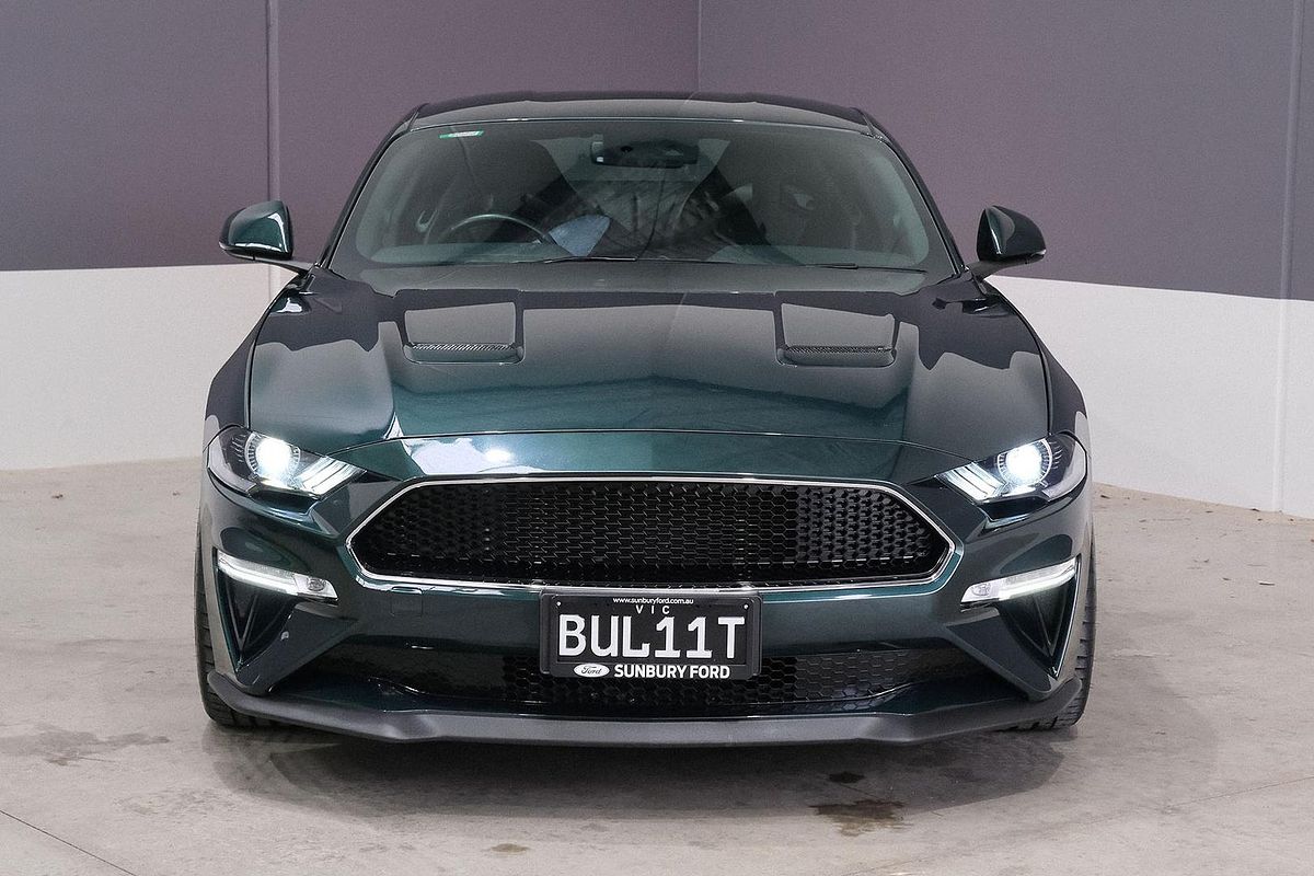 2019 Ford Mustang BULLITT FN