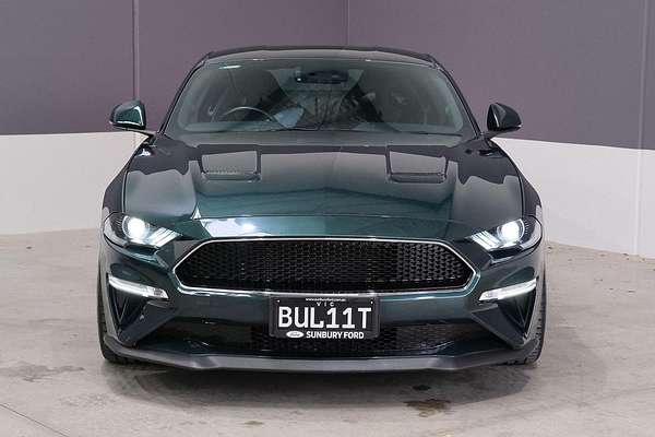 2019 Ford Mustang BULLITT FN