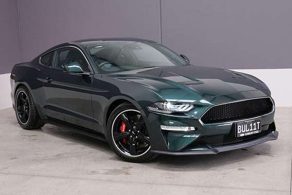 2019 Ford Mustang BULLITT FN