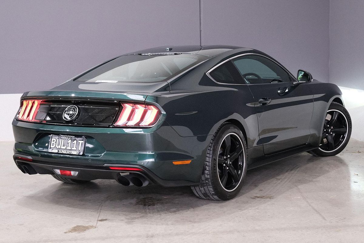 2019 Ford Mustang BULLITT FN