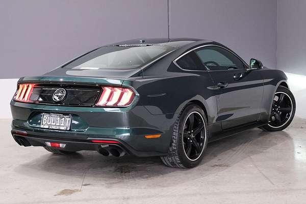 2019 Ford Mustang BULLITT FN