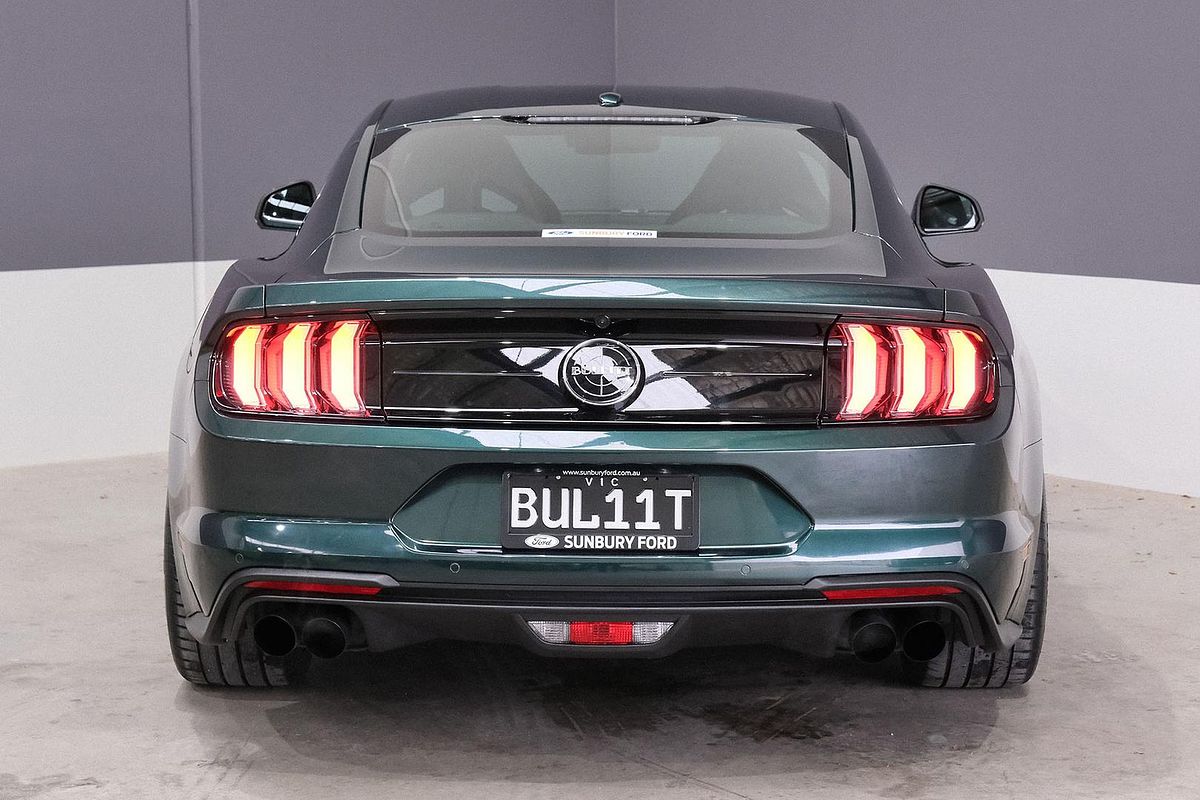 2019 Ford Mustang BULLITT FN