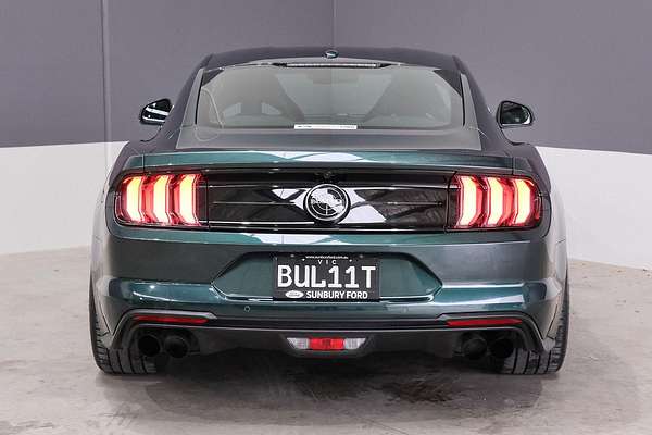2019 Ford Mustang BULLITT FN