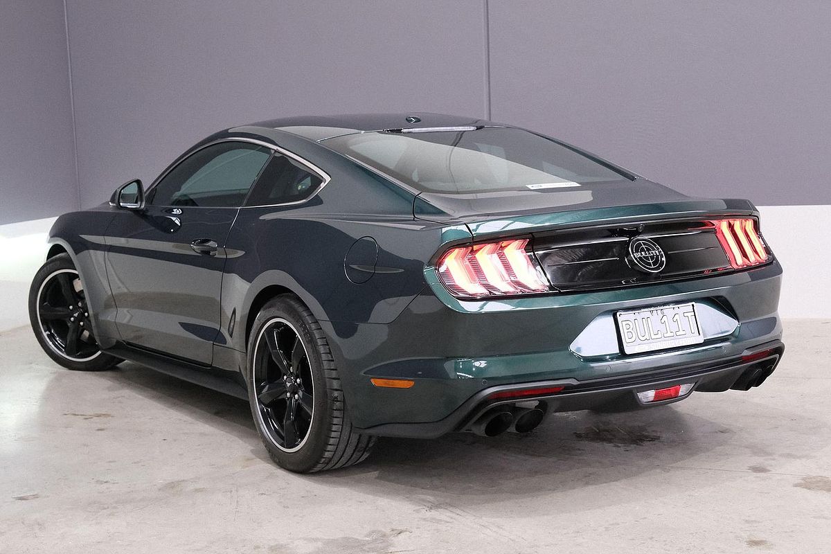 2019 Ford Mustang BULLITT FN