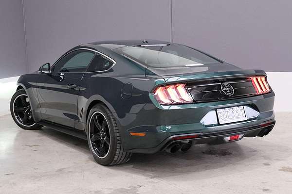 2019 Ford Mustang BULLITT FN