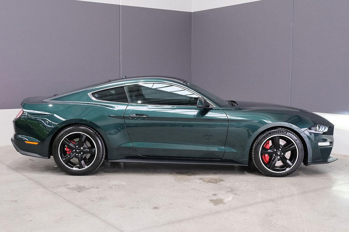 2019 Ford Mustang BULLITT FN