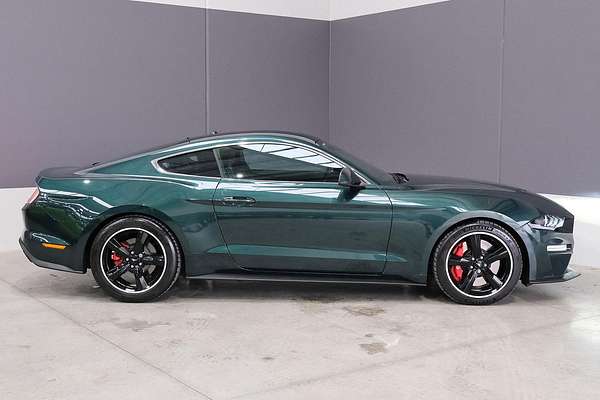 2019 Ford Mustang BULLITT FN