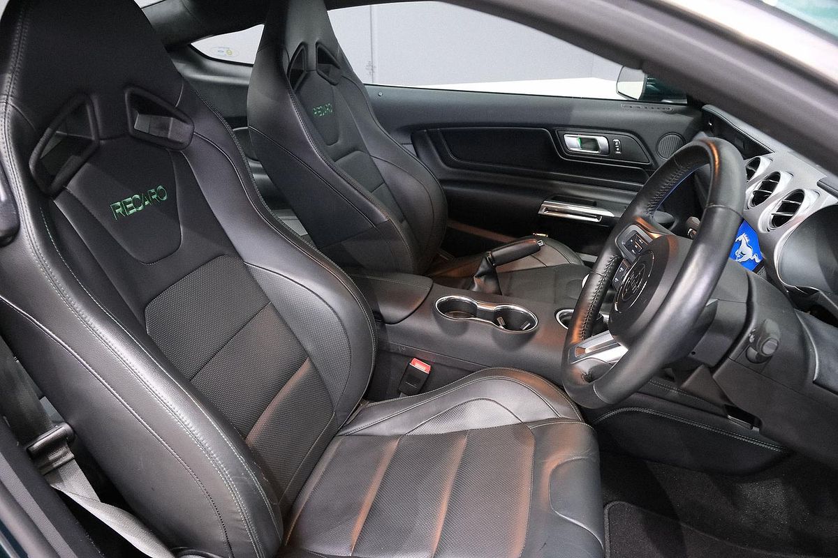 2019 Ford Mustang BULLITT FN