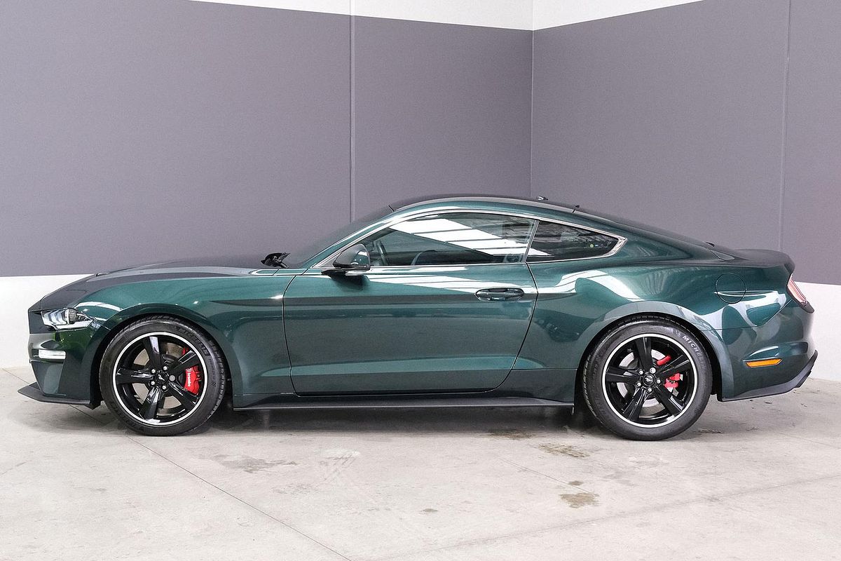 2019 Ford Mustang BULLITT FN