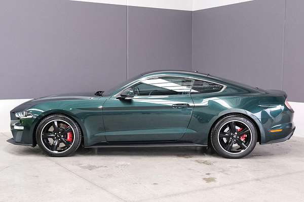 2019 Ford Mustang BULLITT FN