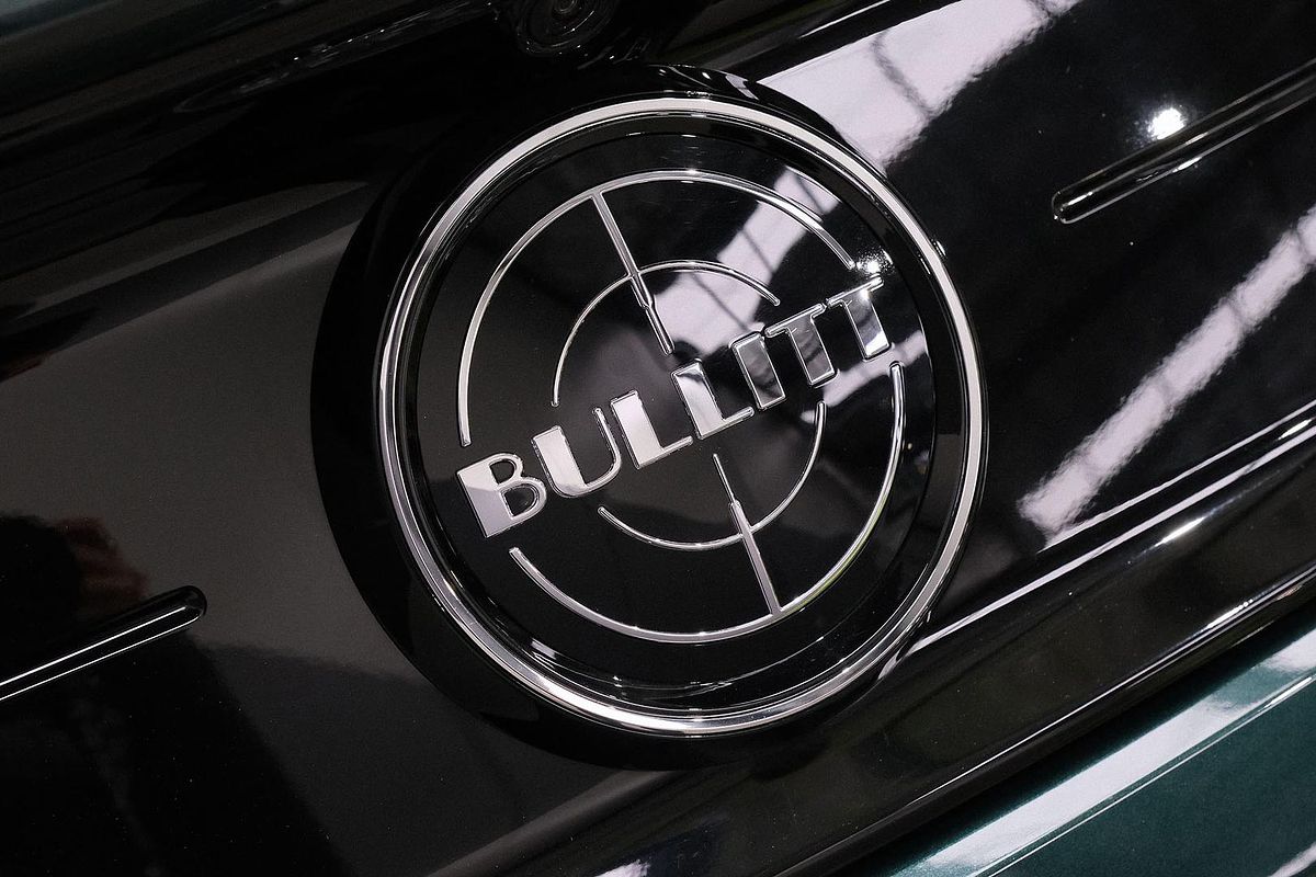 2019 Ford Mustang BULLITT FN