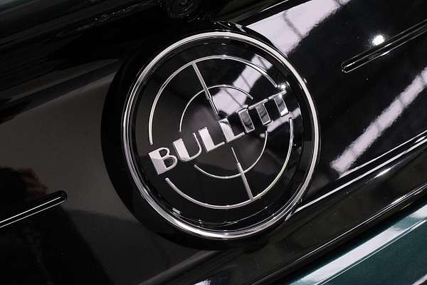 2019 Ford Mustang BULLITT FN