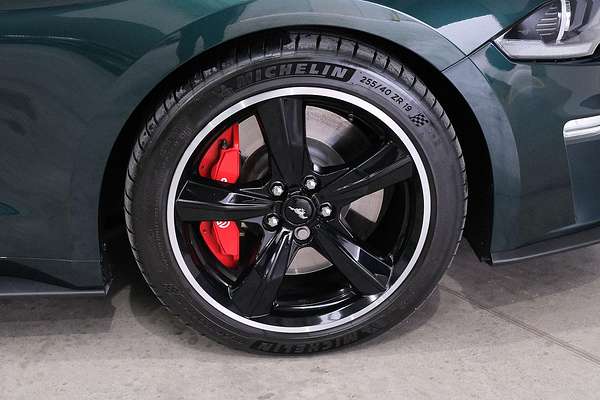 2019 Ford Mustang BULLITT FN
