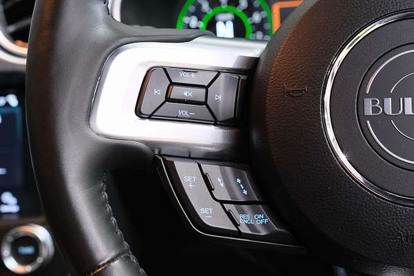 2019 Ford Mustang BULLITT FN
