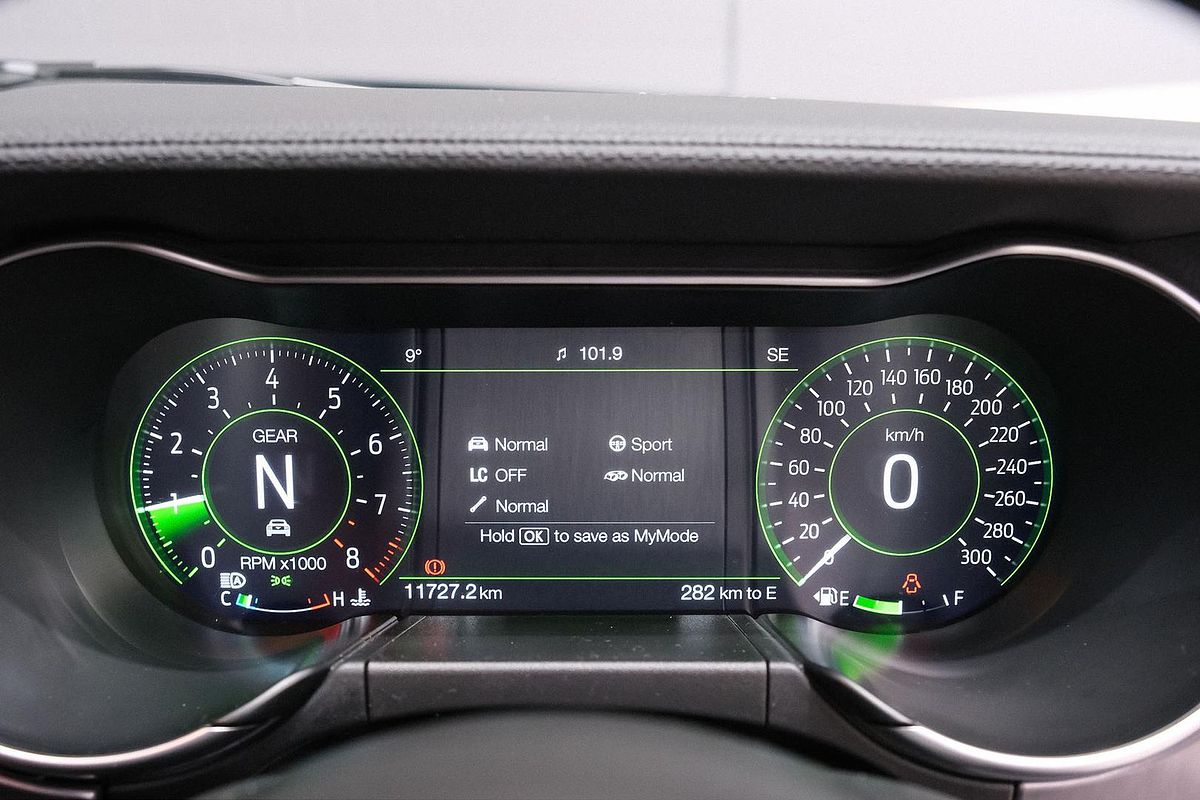 2019 Ford Mustang BULLITT FN