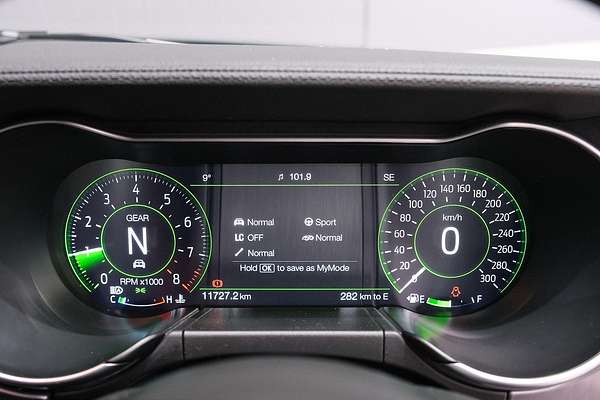 2019 Ford Mustang BULLITT FN