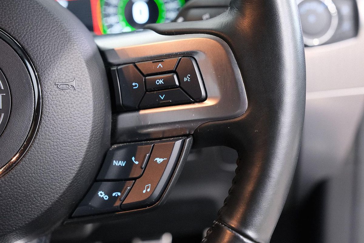 2019 Ford Mustang BULLITT FN