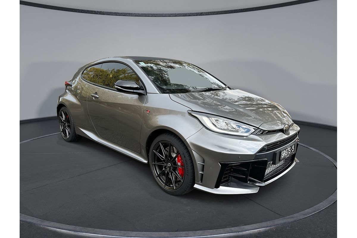 2025 Toyota Yaris GR GTS GXPA16R