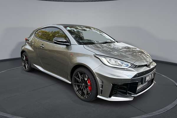 2025 Toyota Yaris GR GTS GXPA16R
