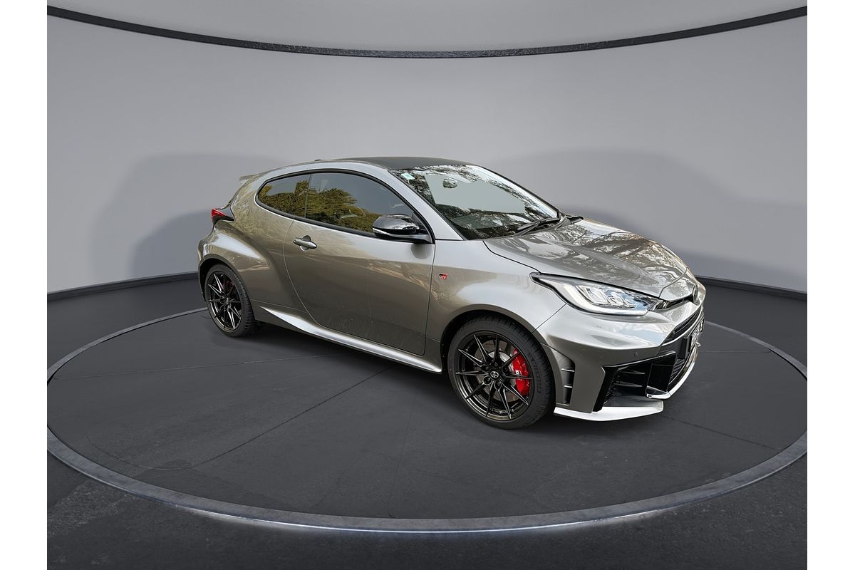 2025 Toyota Yaris GR GTS GXPA16R
